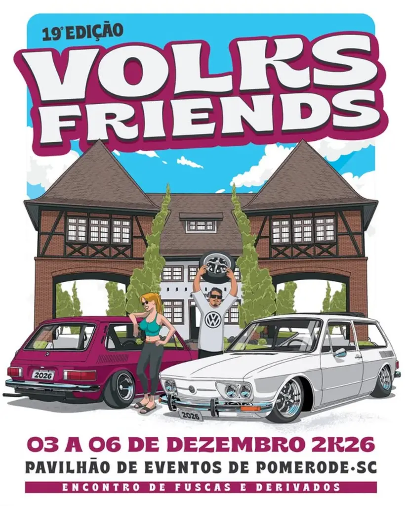 VolksFriends - Pomerode